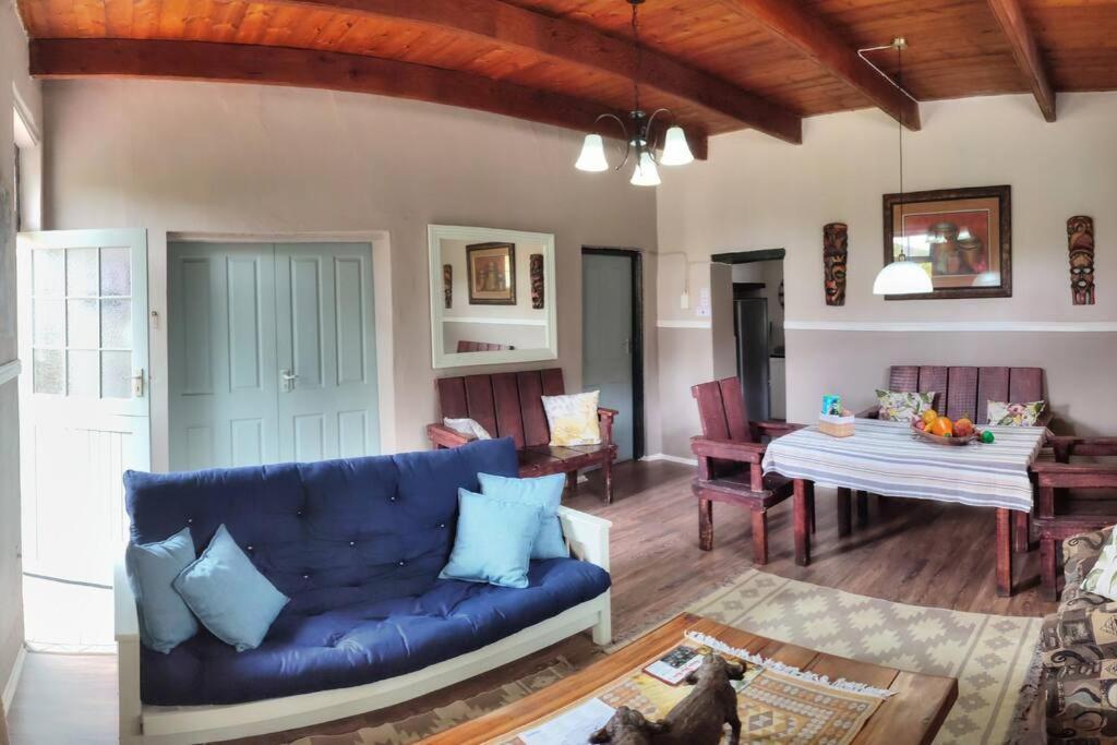 Tafelkop Keisie Self Catering Cottage มอนตากู ภายนอก รูปภาพ
