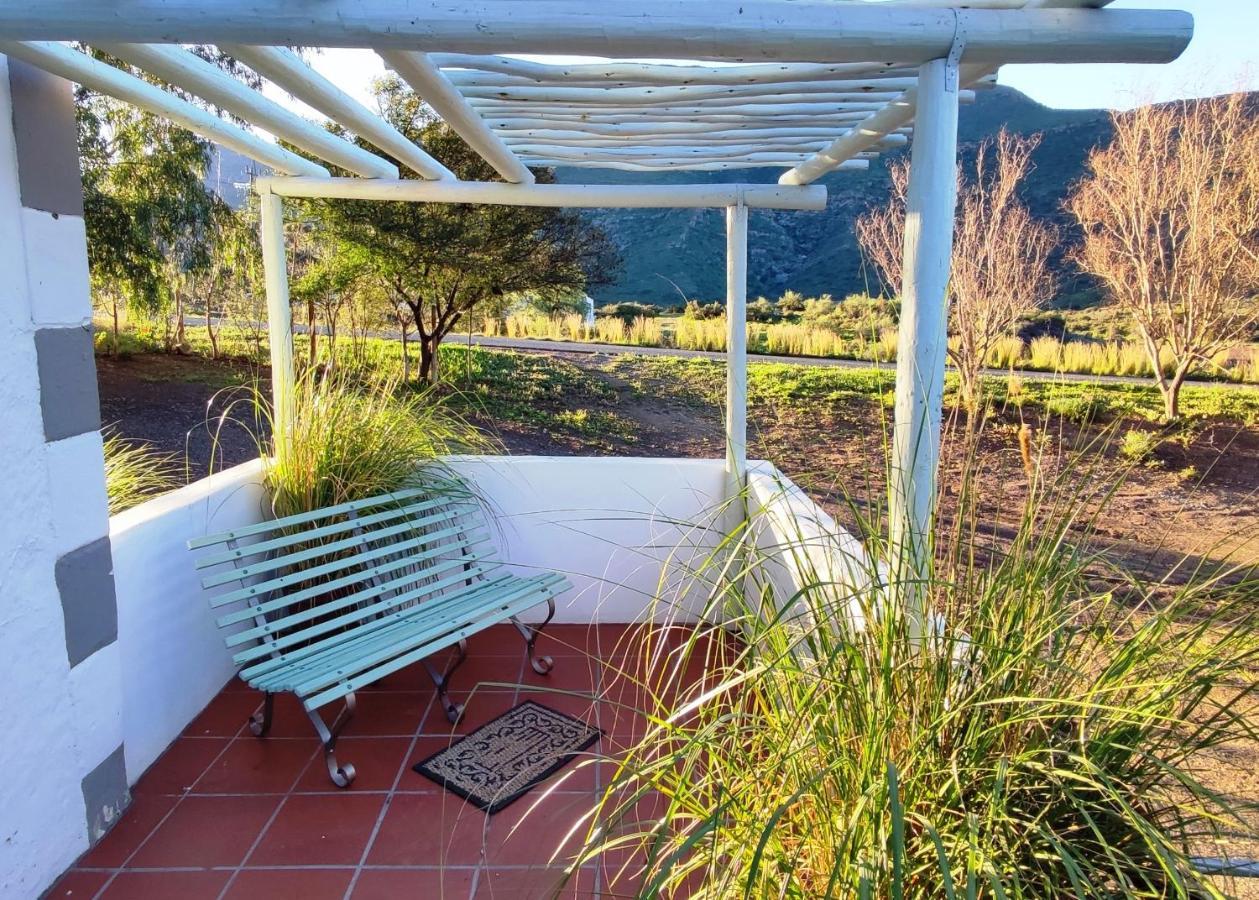 Tafelkop Keisie Self Catering Cottage มอนตากู ภายนอก รูปภาพ