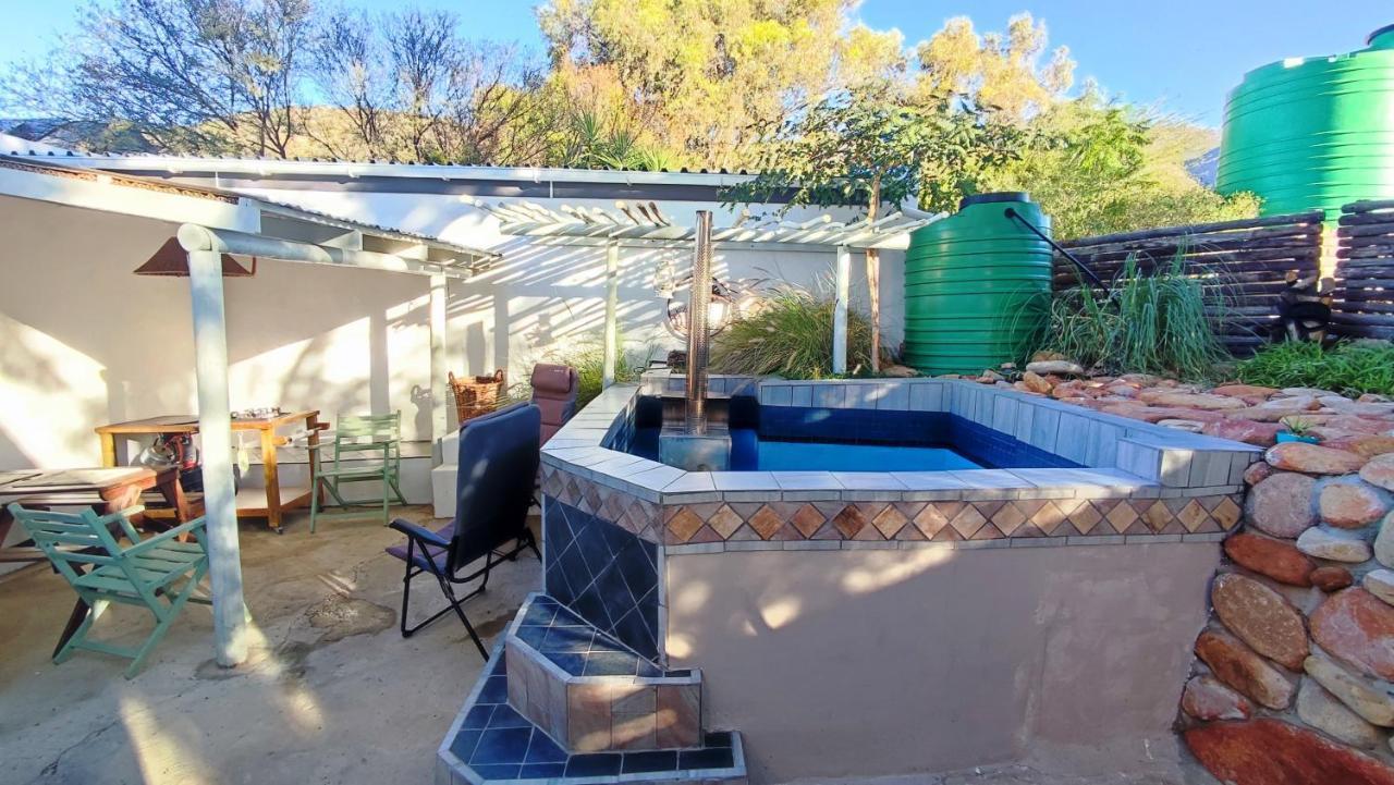Tafelkop Keisie Self Catering Cottage มอนตากู ภายนอก รูปภาพ