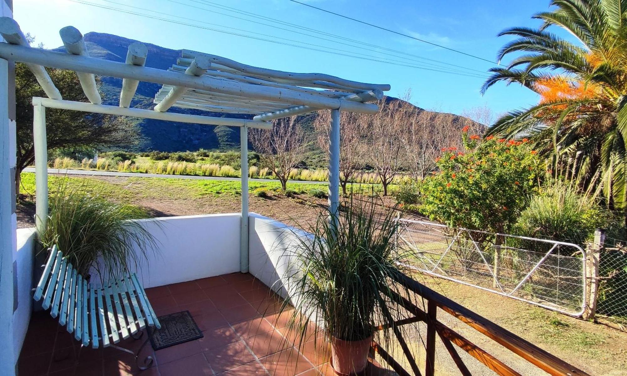 Tafelkop Keisie Self Catering Cottage มอนตากู ภายนอก รูปภาพ